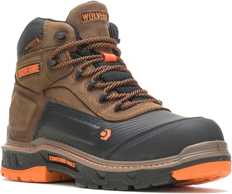 work boots