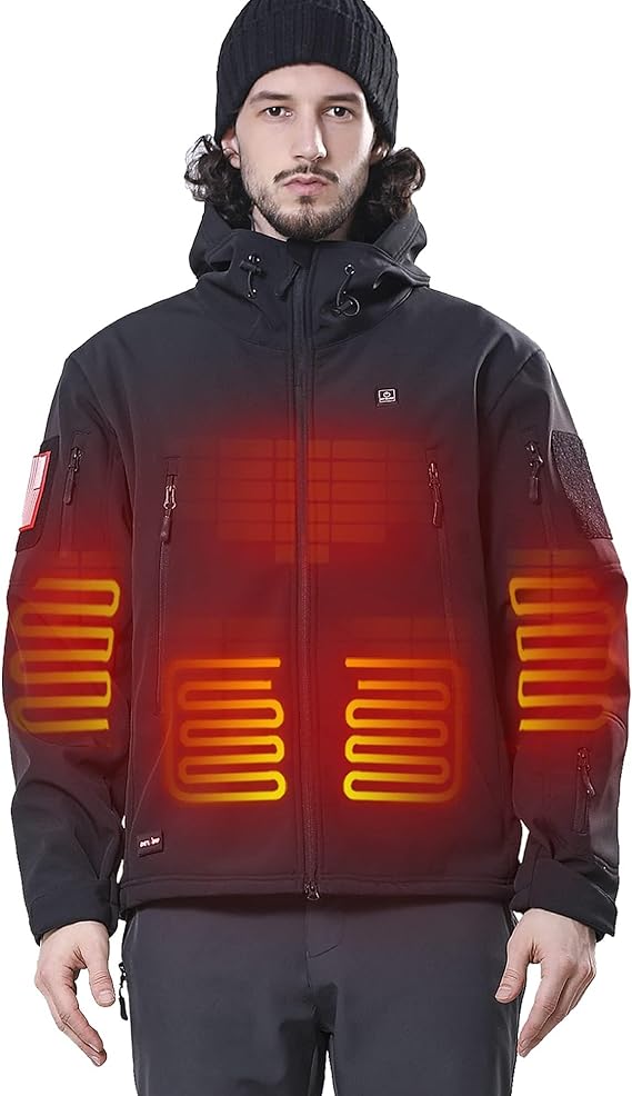 best heated jacket