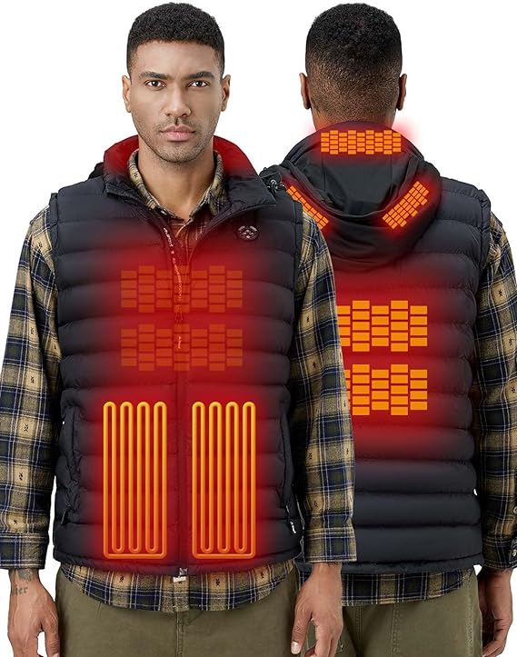 best heated jacket