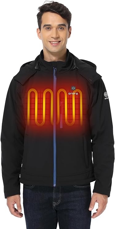 best heated jacket