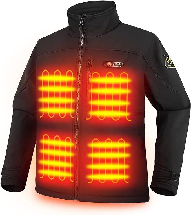 best heated jacket