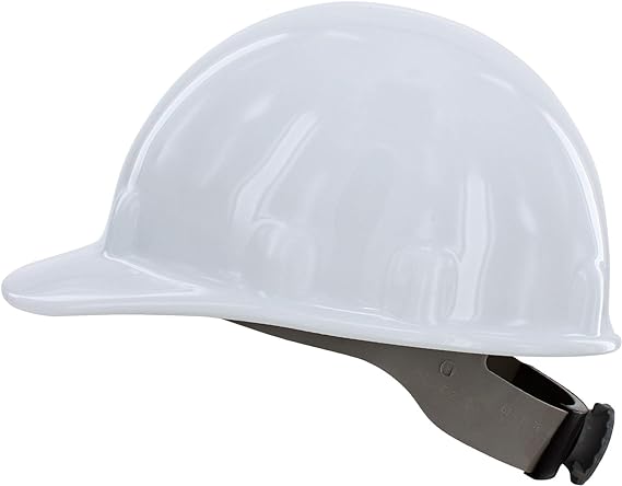 full brim hard hat