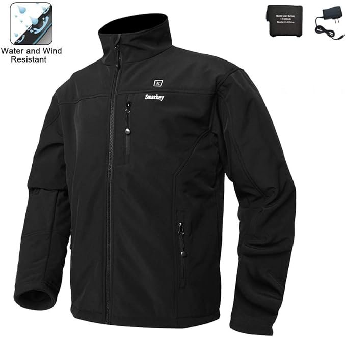 heated jacket