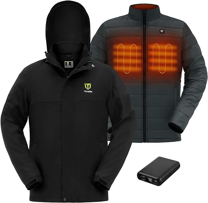 Miller 2025 heated jacket