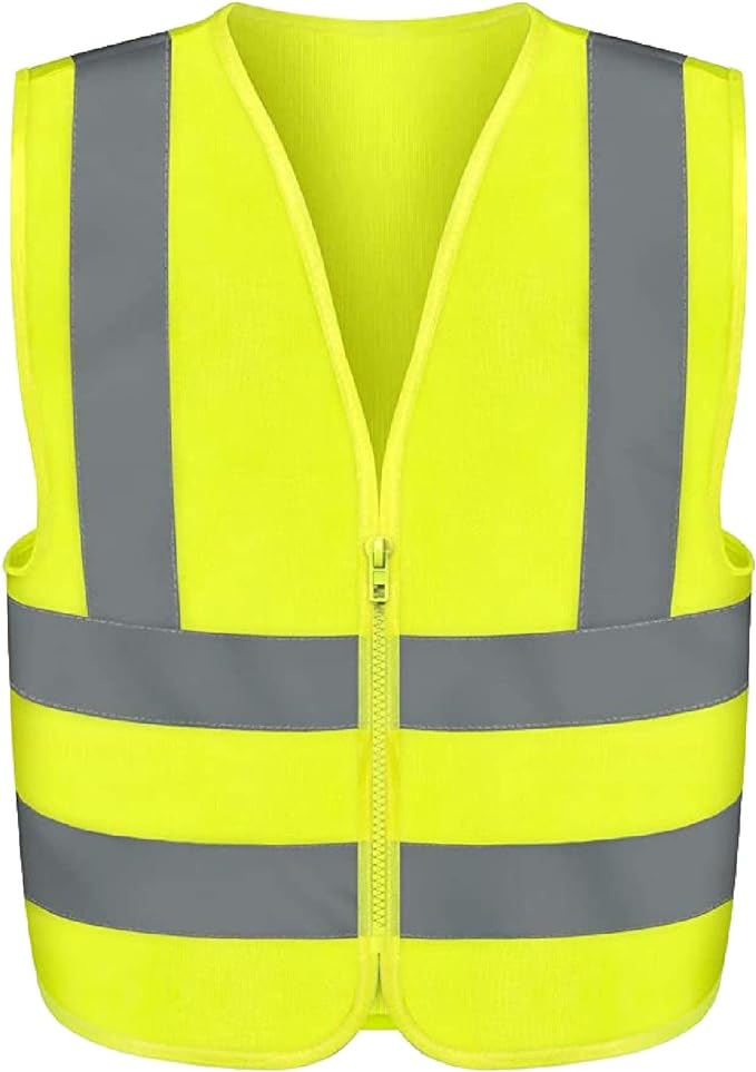 high visibility vest for safety