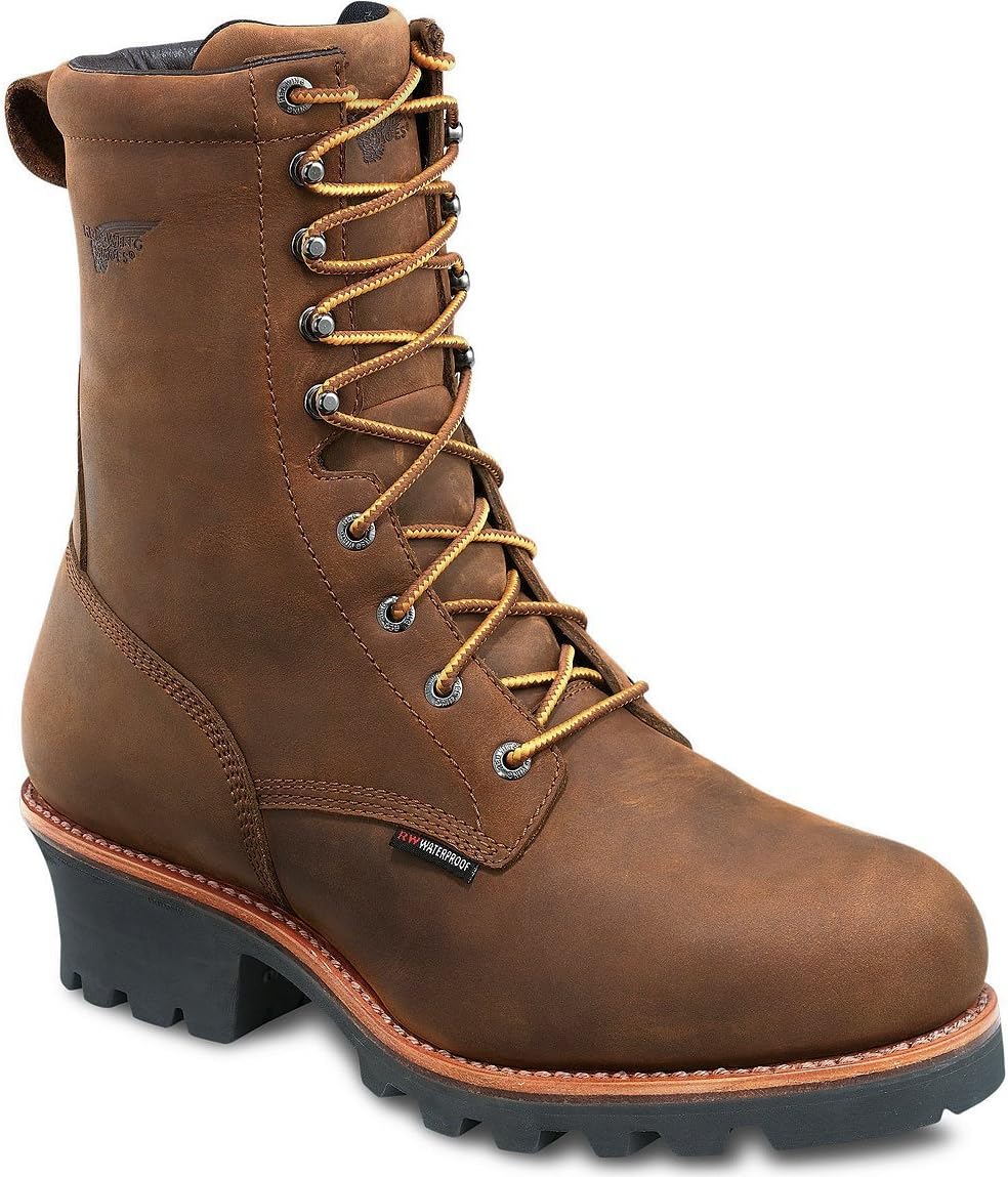 red wing boots