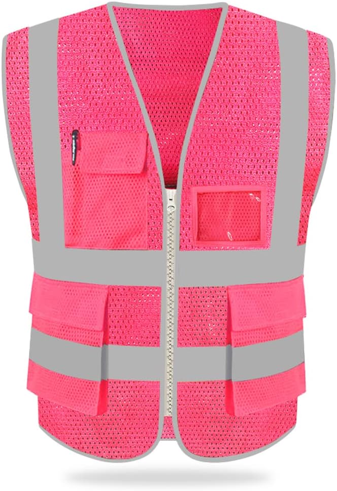 reflective vest