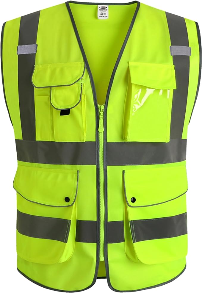 reflective vest