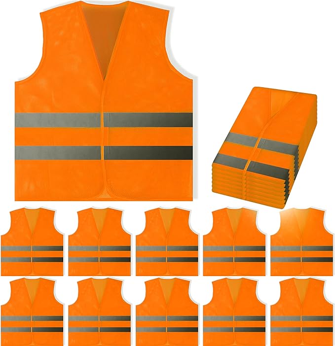 reflective vest