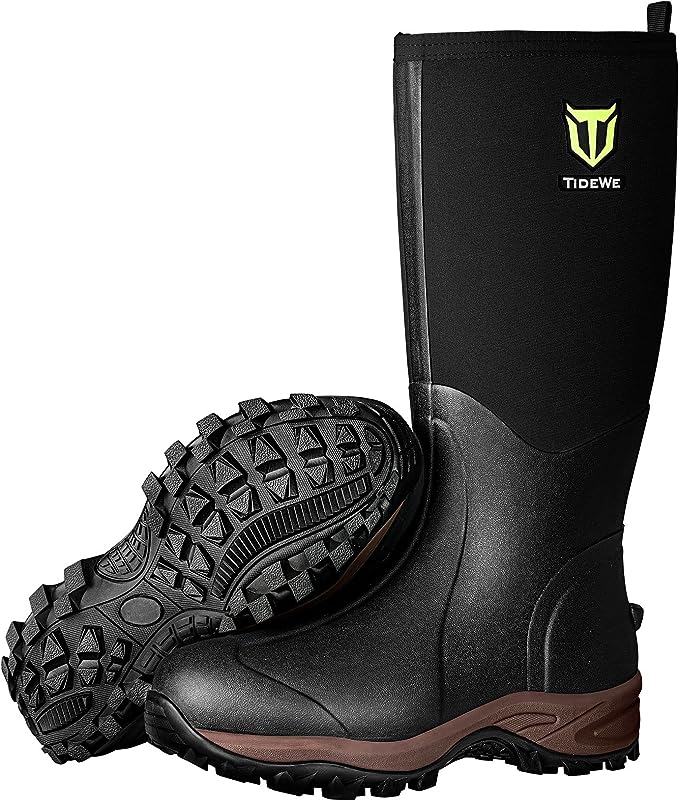 Best rubber hot sale work boot