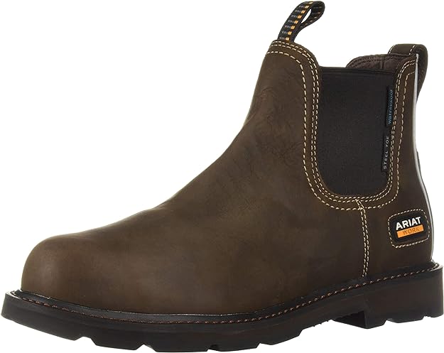 Affordable steel best sale toe boots