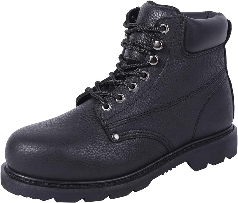 Best affordable steel toe hot sale boots