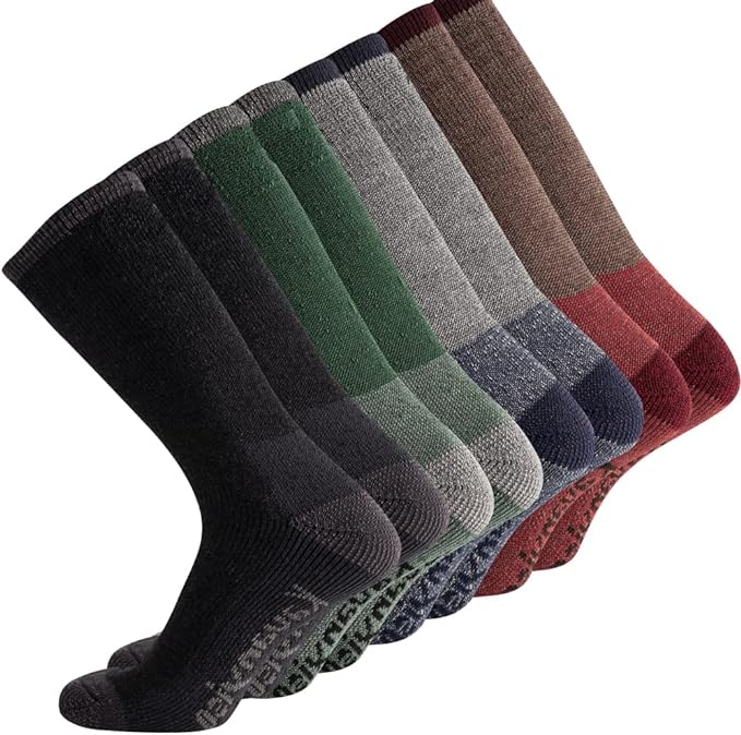 Thick Wool Socks for Construction Jobs - IronPros