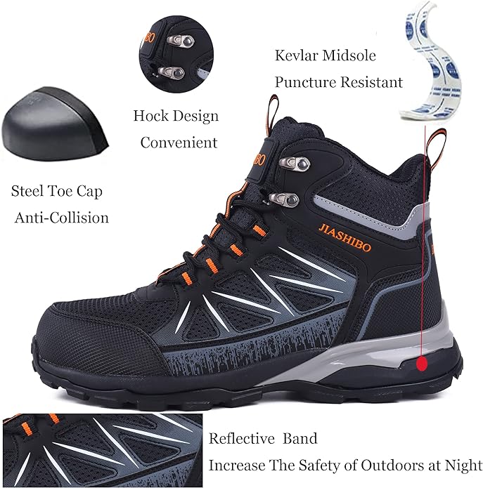 Best women's outdoor work boots online