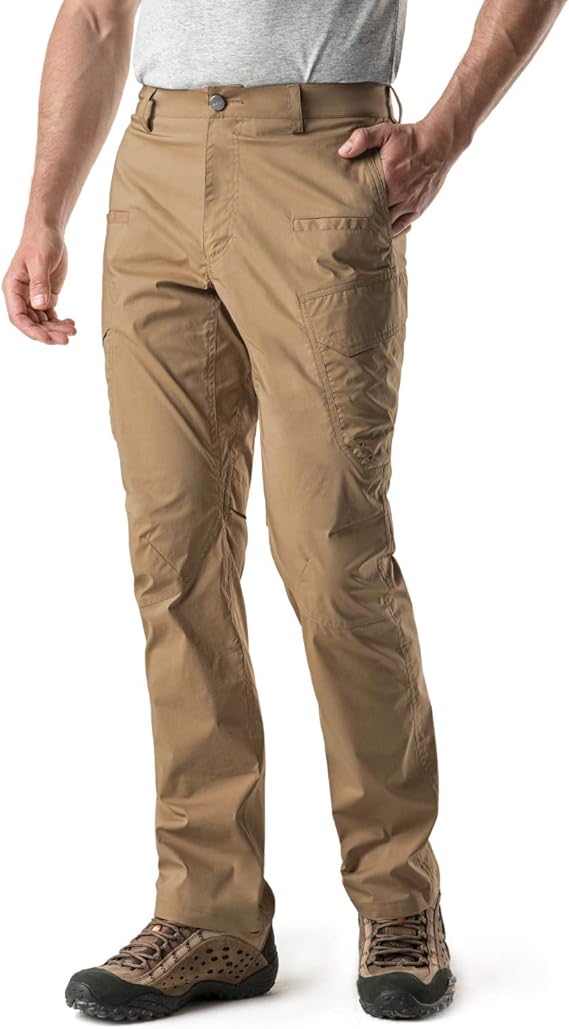 Stay Cool on Jobsites with Breathable Work Pants for Hot Weather